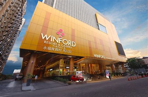 winford manila resort and casino|Winford Manila Resort and Casino .